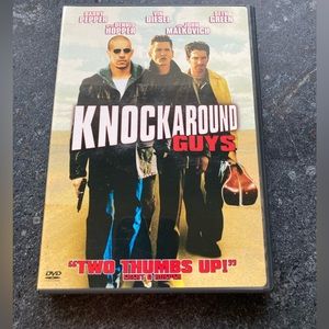 2/$10 - Knockaround Guys DVD - preowned condition